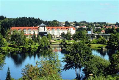 фото отеля Flair Parkhotel Weiskirchen