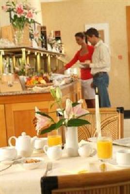 фото отеля Flair Parkhotel Weiskirchen