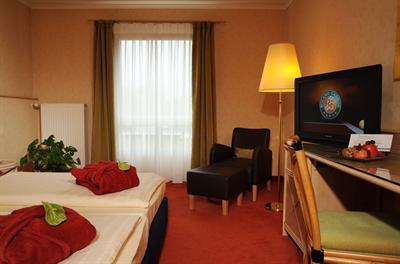 фото отеля Flair Parkhotel Weiskirchen