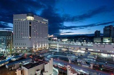 фото отеля Hotel Granvia Okayama