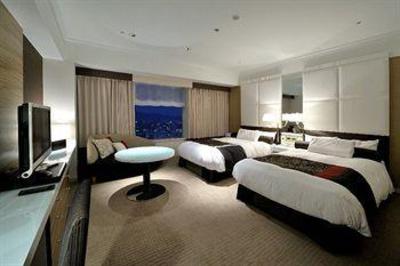 фото отеля Hotel Granvia Okayama