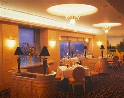 фото отеля Hotel Granvia Okayama