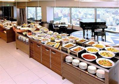 фото отеля Hotel Granvia Okayama