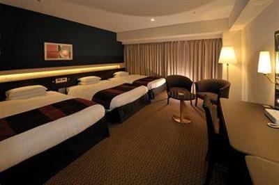фото отеля Hotel Granvia Okayama