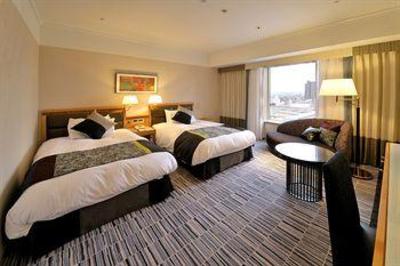 фото отеля Hotel Granvia Okayama