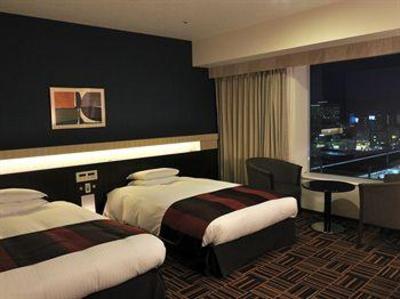 фото отеля Hotel Granvia Okayama