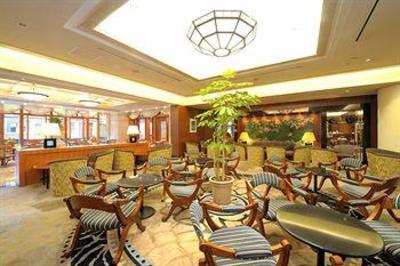 фото отеля Hotel Granvia Okayama