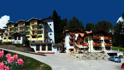 фото отеля Hotel Negritella Dimaro