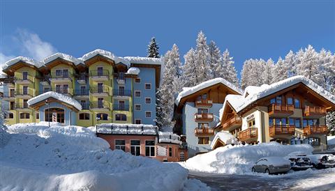 фото отеля Hotel Negritella Dimaro