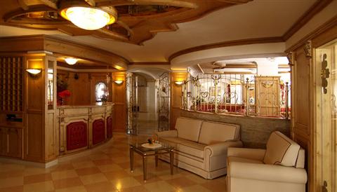 фото отеля Hotel Negritella Dimaro