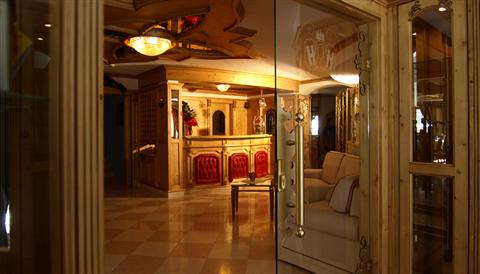 фото отеля Hotel Negritella Dimaro