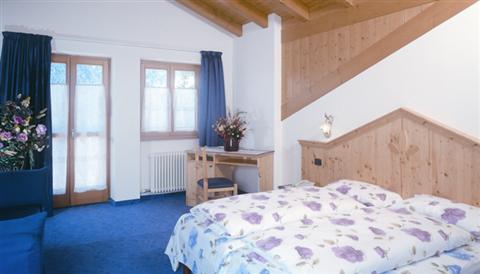 фото отеля Hotel Negritella Dimaro