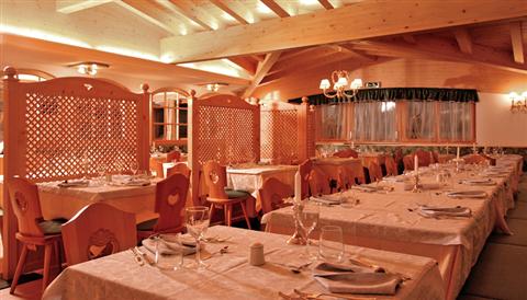 фото отеля Hotel Negritella Dimaro