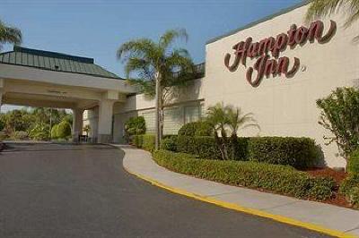 фото отеля Hampton Inn Clearwater Central