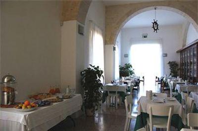 фото отеля Hotel Miramare Otranto