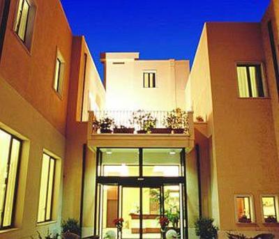 фото отеля Hotel Miramare Otranto