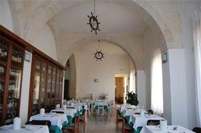 фото отеля Hotel Miramare Otranto
