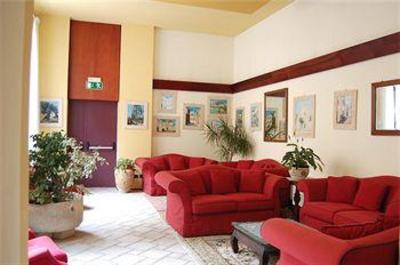 фото отеля Hotel Miramare Otranto