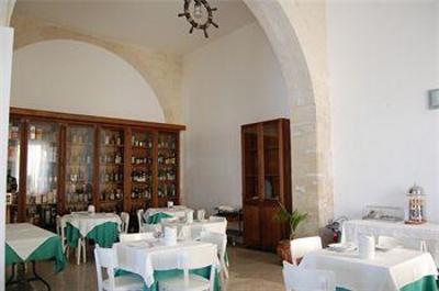фото отеля Hotel Miramare Otranto