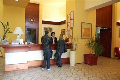 фото отеля Hotel Miramare Otranto