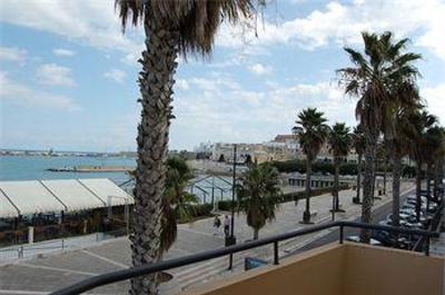 фото отеля Hotel Miramare Otranto