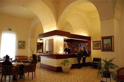 фото отеля Hotel Miramare Otranto