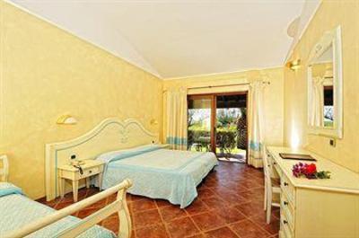 фото отеля Club Saraceno Hotel Tortoli