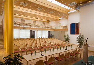 фото отеля Kolpinghaus Salzburg