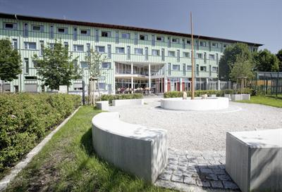 фото отеля Kolpinghaus Salzburg