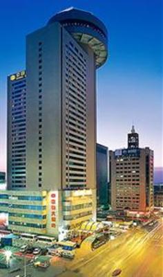 фото отеля Zhongshan Hotel Dalian