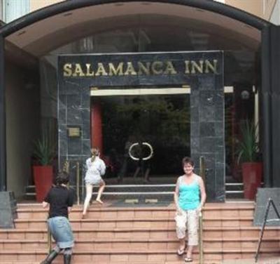 фото отеля Salamanca Inn
