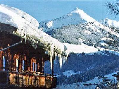 фото отеля Alpenpension Sonnwend Alpbach