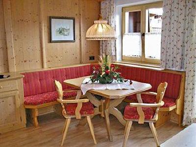 фото отеля Alpenpension Sonnwend Alpbach
