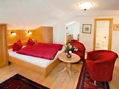 фото отеля Alpenpension Sonnwend Alpbach