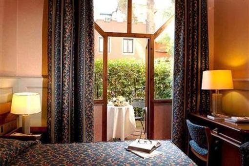 фото отеля Best Western Hotel Rivoli Florence