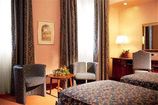 фото отеля Best Western Hotel Rivoli Florence