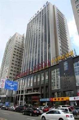 фото отеля Dongda Holiday Hotel