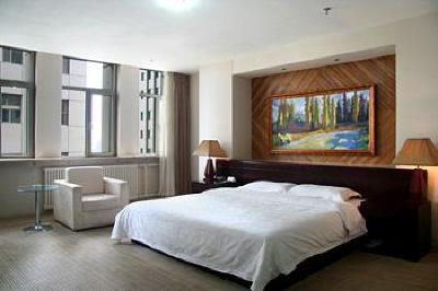 фото отеля Dongda Holiday Hotel