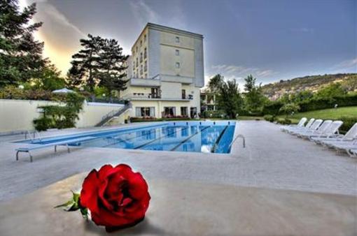 фото отеля Best Western Hotel Fiuggi Terme