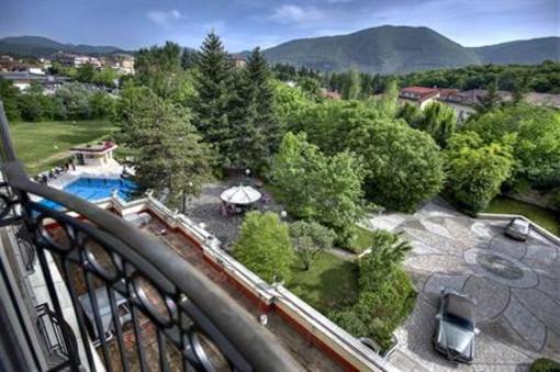 фото отеля Best Western Hotel Fiuggi Terme