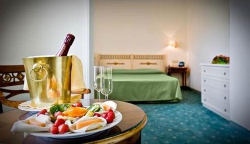 фото отеля Best Western Hotel Fiuggi Terme