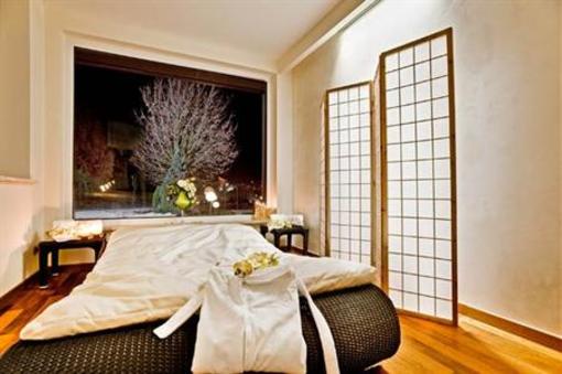 фото отеля Best Western Hotel Fiuggi Terme