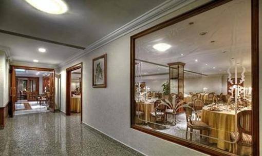 фото отеля Best Western Hotel Fiuggi Terme