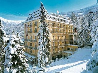 фото отеля Salzburger Hof Hotel Bad Gastein