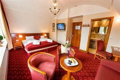 фото отеля Salzburger Hof Hotel Bad Gastein