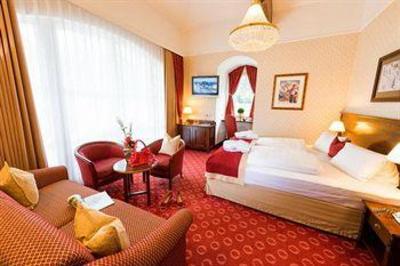 фото отеля Salzburger Hof Hotel Bad Gastein