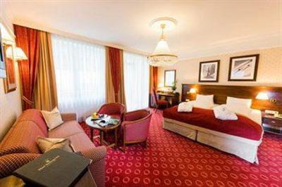 фото отеля Salzburger Hof Hotel Bad Gastein