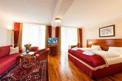 фото отеля Salzburger Hof Hotel Bad Gastein