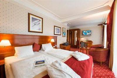фото отеля Salzburger Hof Hotel Bad Gastein
