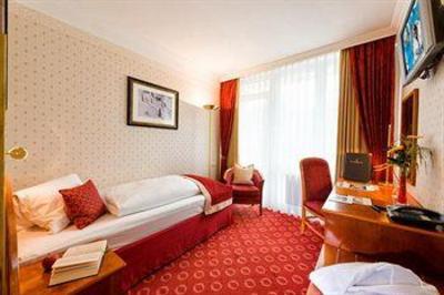 фото отеля Salzburger Hof Hotel Bad Gastein